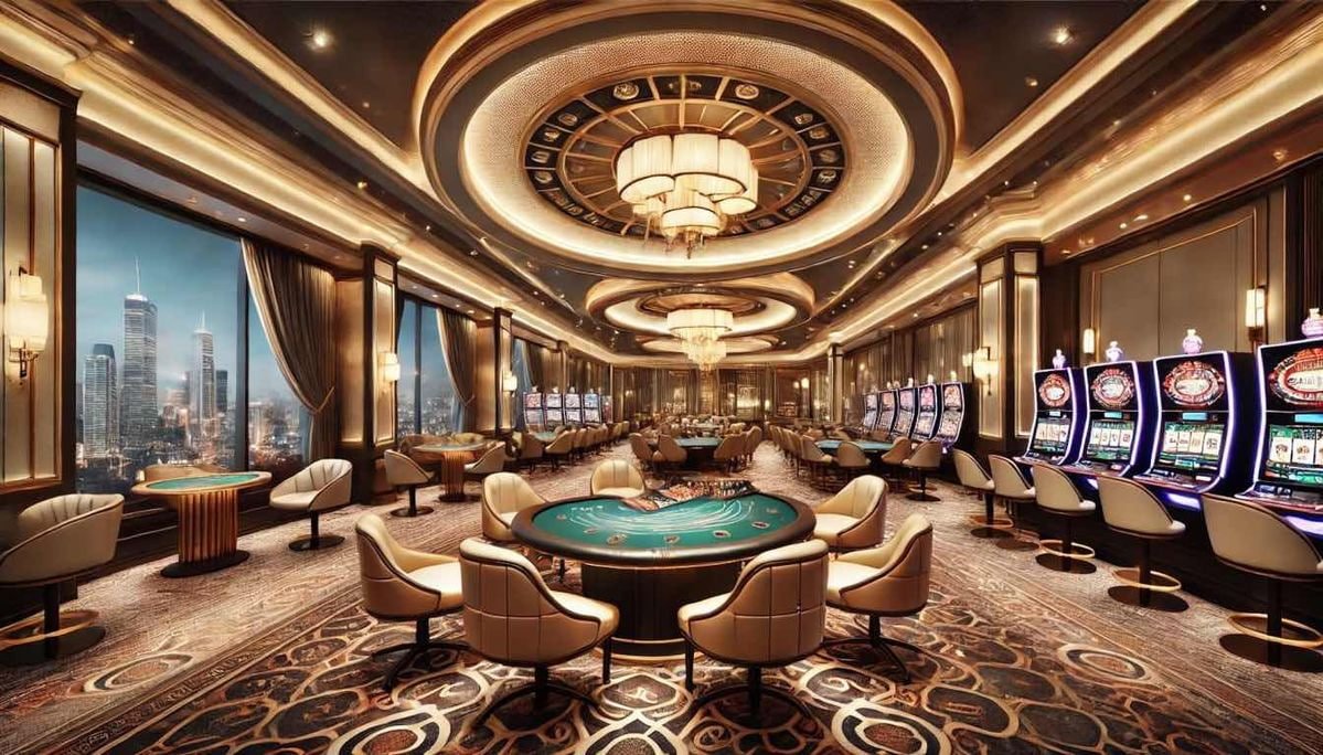 Pengguna mengelola batas waktu bermain melalui fitur responsible gaming ciri2