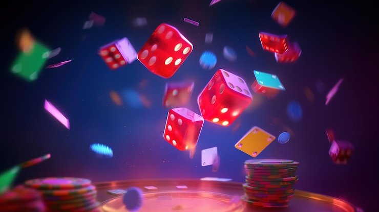 Pemain bulu tangkis beraksi dalam turnamen internasional dengan penonton antusias
